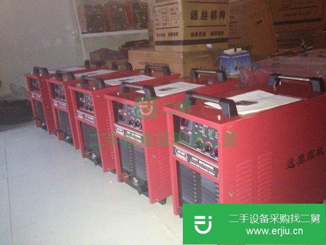 河北出售二手氣保焊機