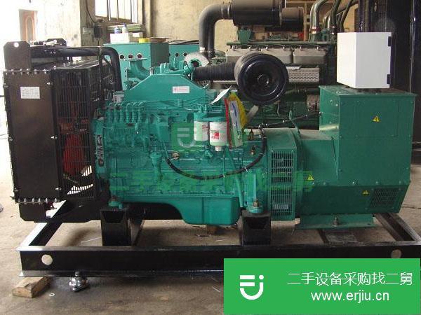 山西大同出售二手發電機八成新