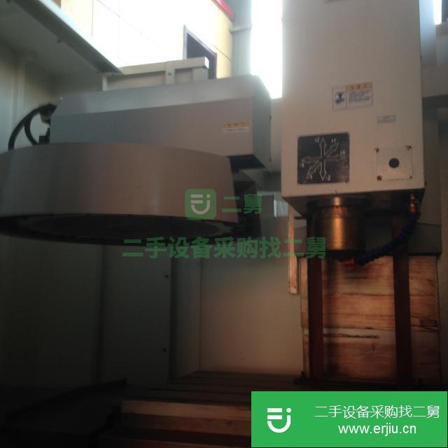 河北出售二手CY-VMC1370數控機床