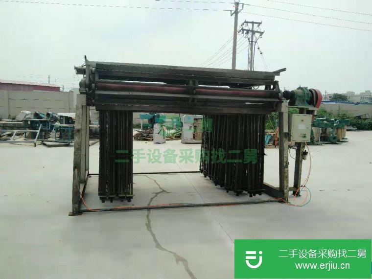 天津出售二手木工機(jī)械拼板機(jī)