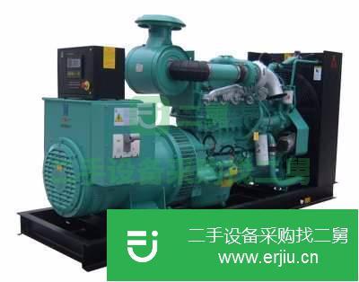 河北出售二手大型發電機