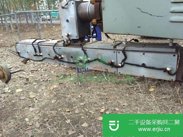 河北出售二手擠出機九成新