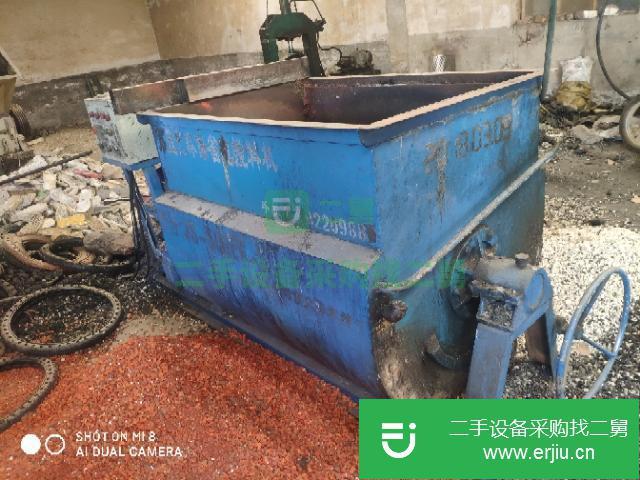 河北出售二手液壓實(shí)心切割機(jī)