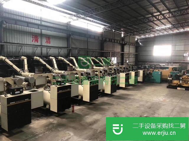 河北出售二手發(fā)電機