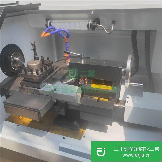 河北出售二手平床身數控機床