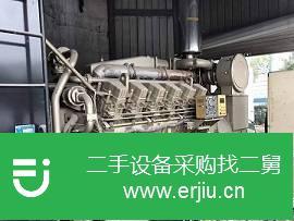 山西出售二手柴油發電機組