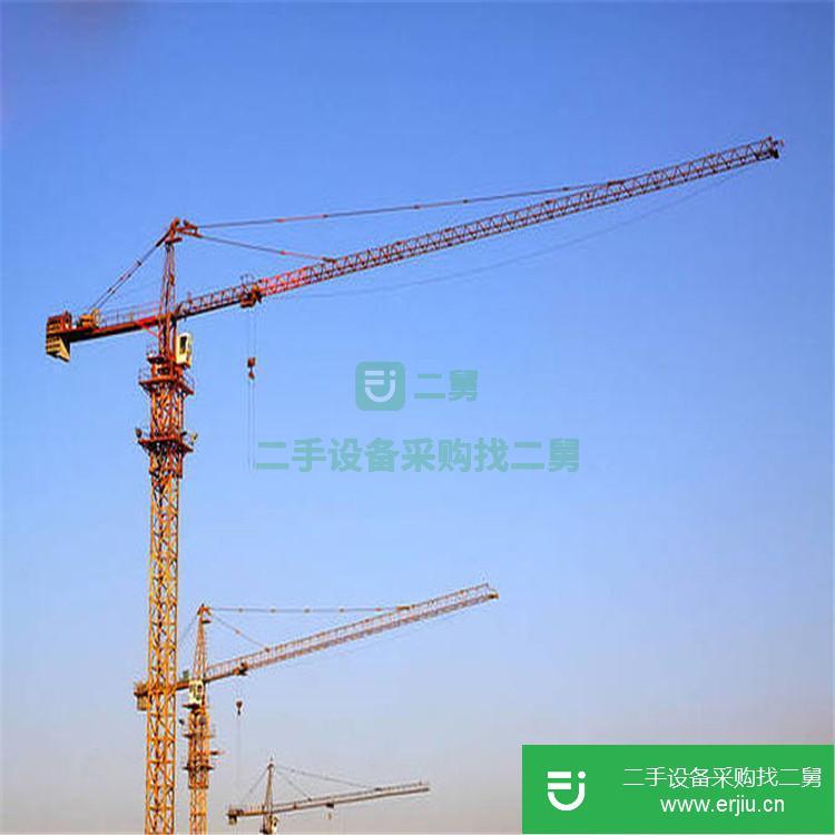 河北出售二手塔吊