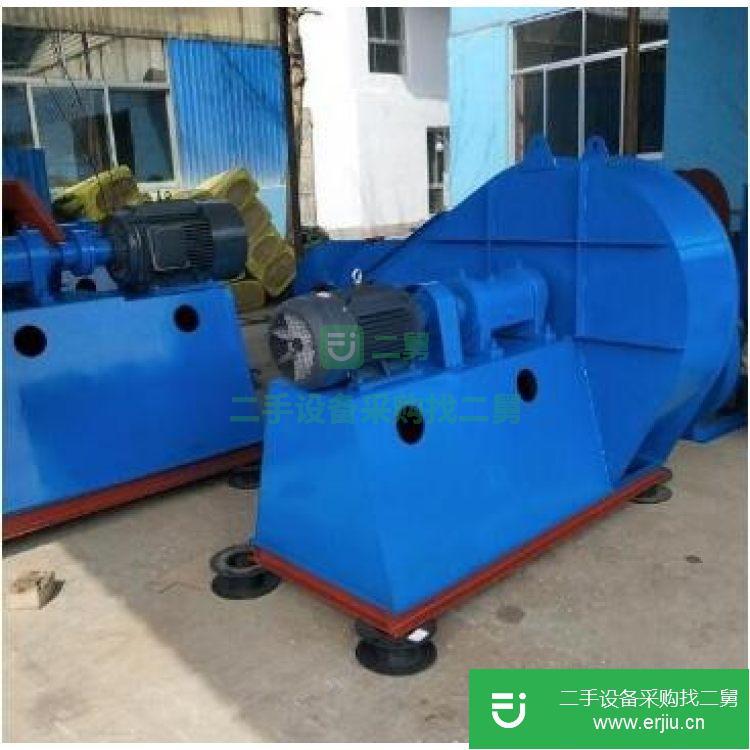 山東出售二手工業排塵風機