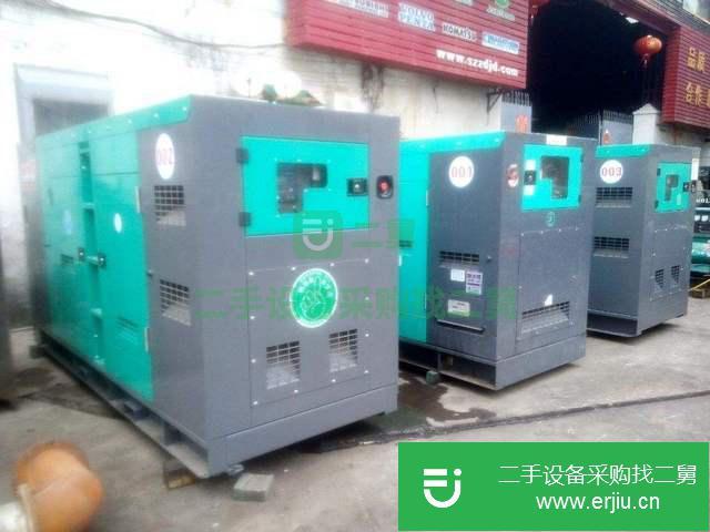 河北衡水出售二手柴油發(fā)電機(jī)