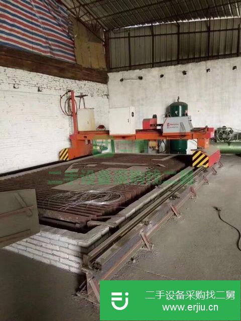 河北出售二手數(shù)控等離子切割機