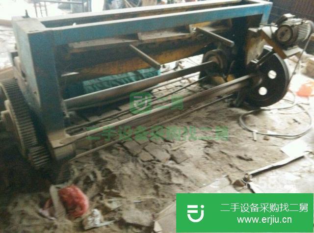 河北出售二手剪板機