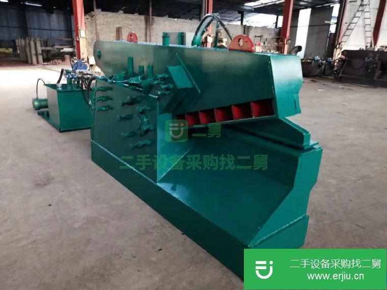福建出售二手鱷魚剪切機