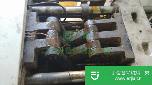 江西出售二手注塑機