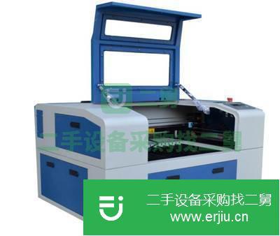 河北出售二手激光平面圓柱一體雕刻機