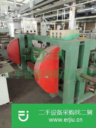 山東出售二手軟壓光機