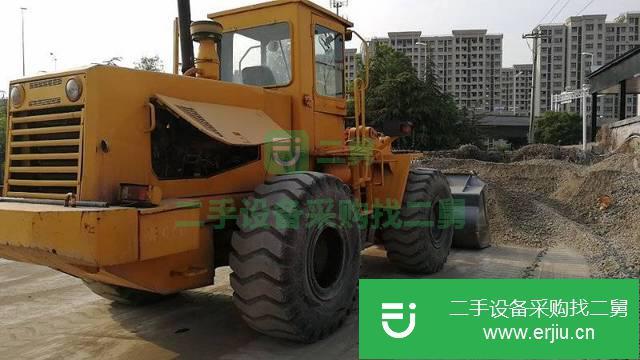 江蘇出售二手50裝載機(jī)