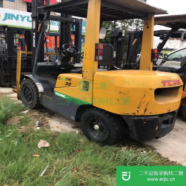 安微出售二手合力3噸叉車