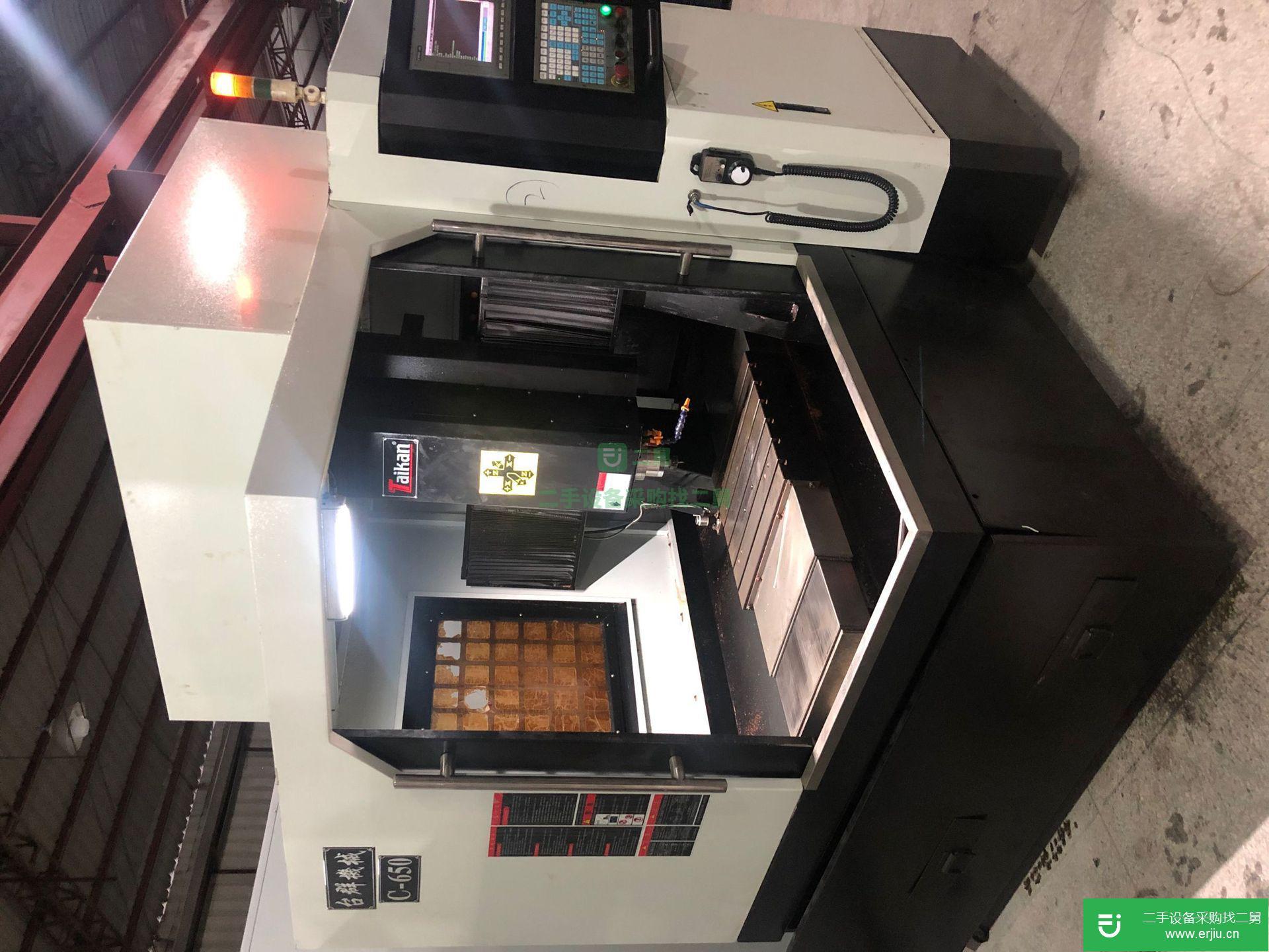 廣東出售二手雕銑機