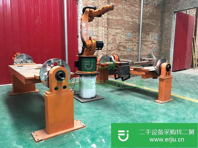 河北出售二手焊接機器人
