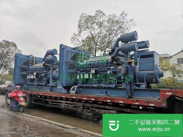 河北出售二手發電機