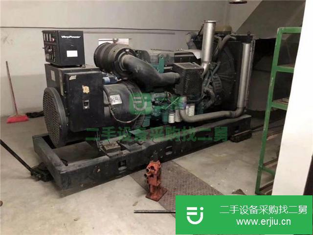 河北出售二手發電機九成新
