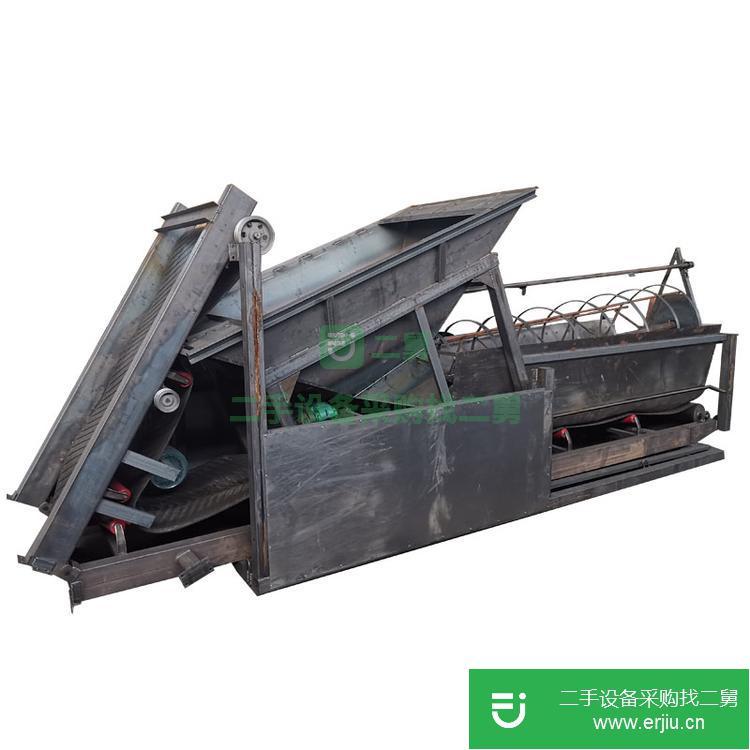 河北出售二手篩沙機