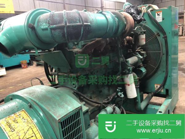 廣東出售二手康明斯NTA88柴油發電機