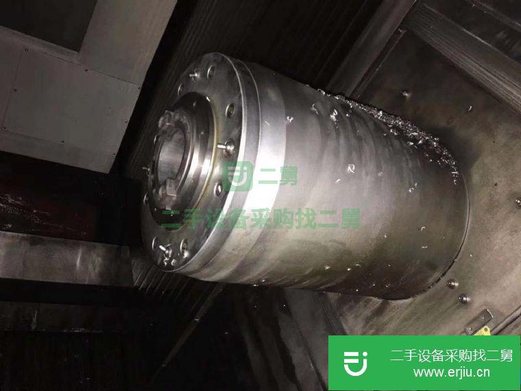 江蘇出售二手800臥式加工中心
