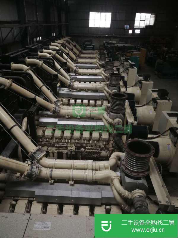 廣東出售二手柴油發電機