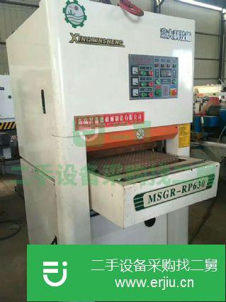 河北滄州出售二手砂光機