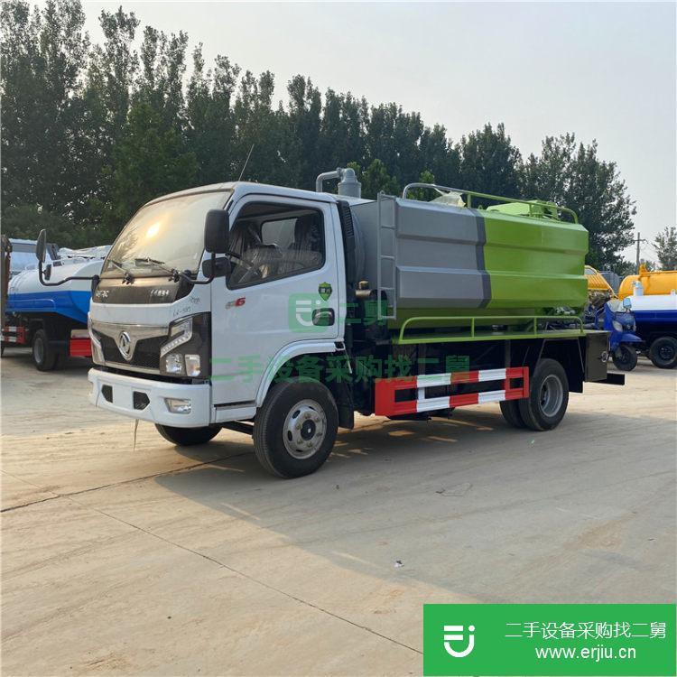 山東出售二手東風(fēng)高壓吸污車