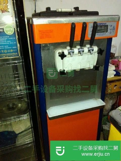 河北出售二手冰激凌機(jī)