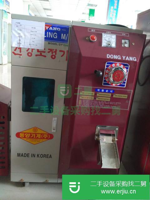河北出售二手碾米機