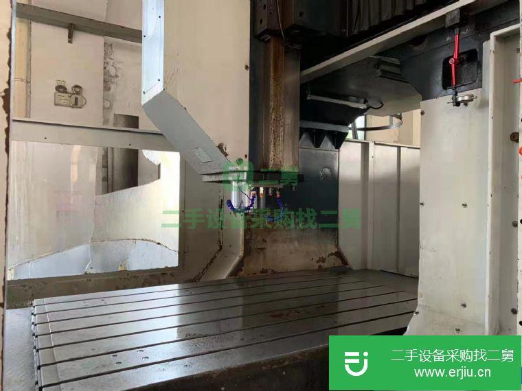 江蘇出售二手龍門數控銑床