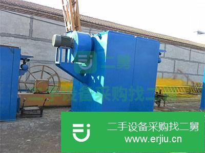 河北出售二手反吹式除塵器