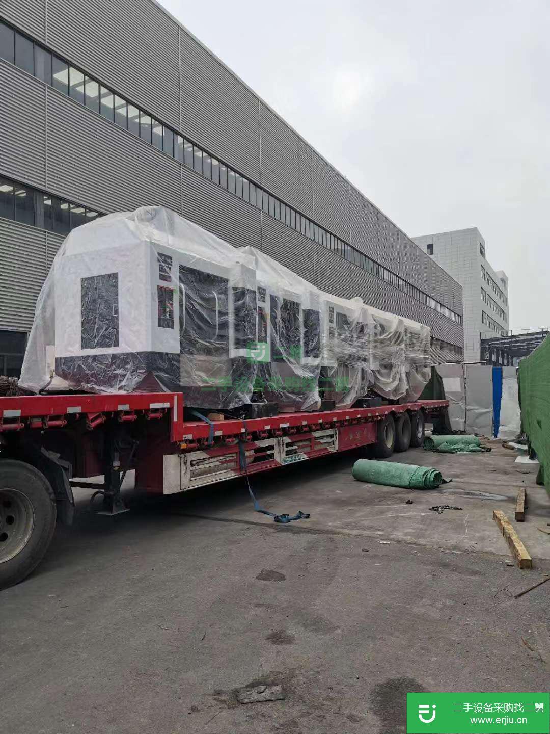 江蘇出售二手加工中心