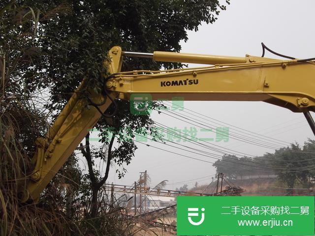 廣西出售二手小松pc60--7挖掘機