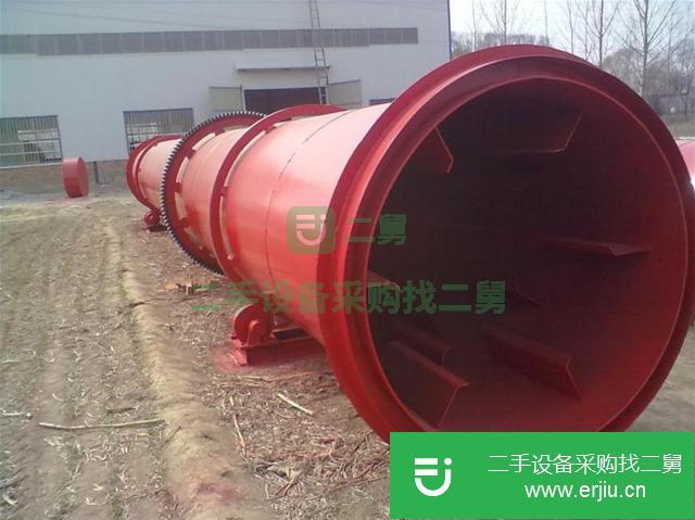 河北出售二手滾筒干燥機