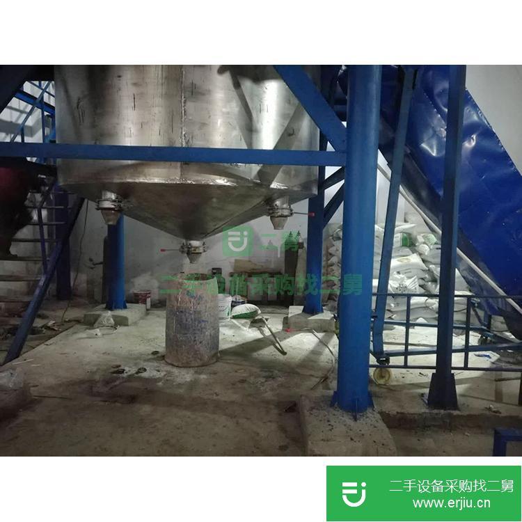 重慶出售二手立式真石漆WHJ1000攪拌機(jī)