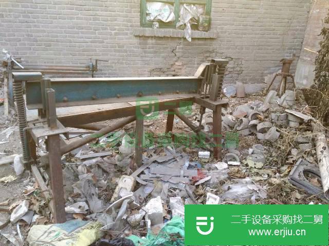 河北出售二手剪板機