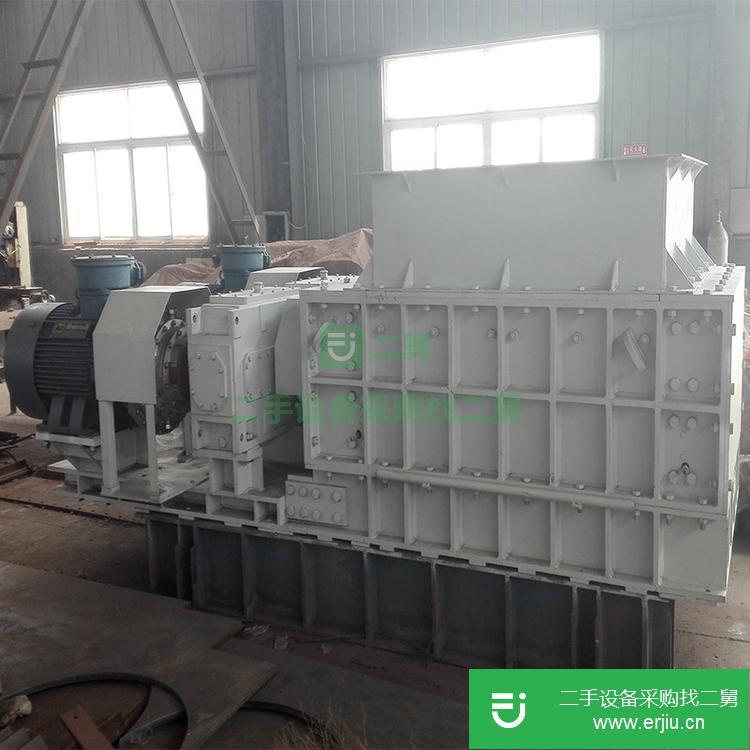 河南出售二手 PELM980齒輥分級破碎機