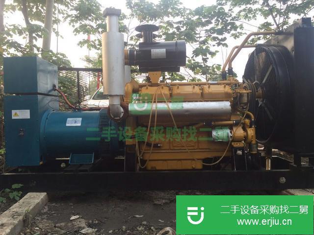 河北出售二手柴油發(fā)電機(jī)