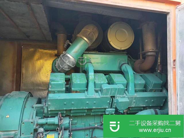 河北出售二手發電機
