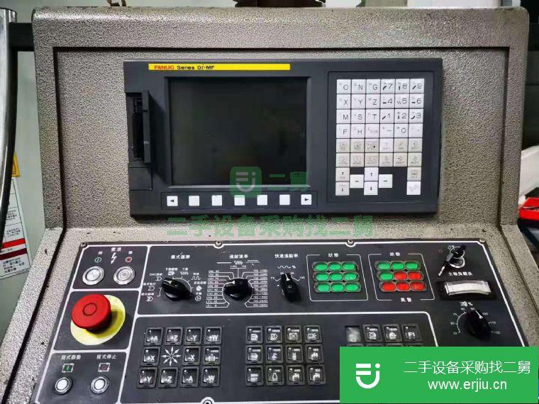 廣東出售二手三硬軌齒輪箱加工中心