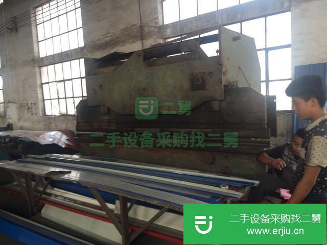 河北出售二手剪板機