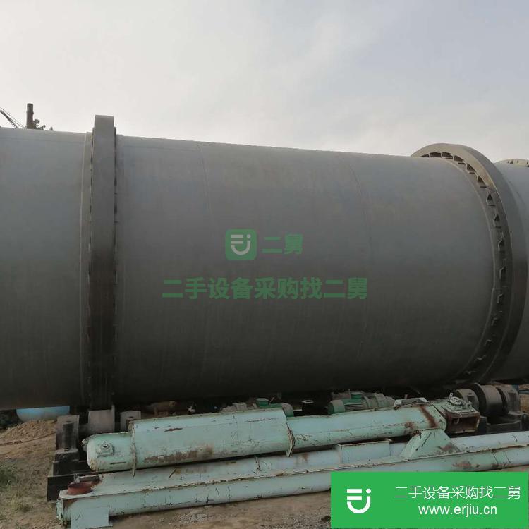 山東出售二手滾筒干燥機