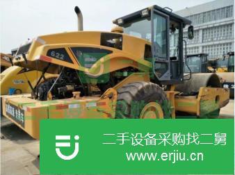 上海出售二手26噸壓路機