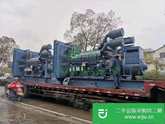 河北出售二手發電機