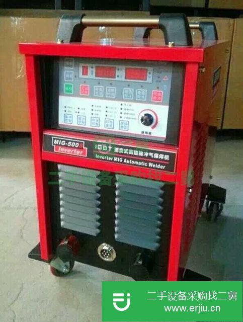 河北出售二手氣保焊機