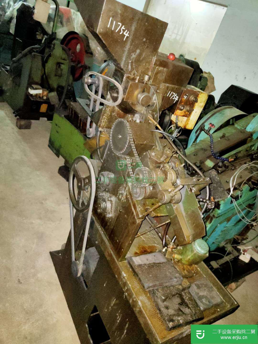 廣東出售二手割尾機